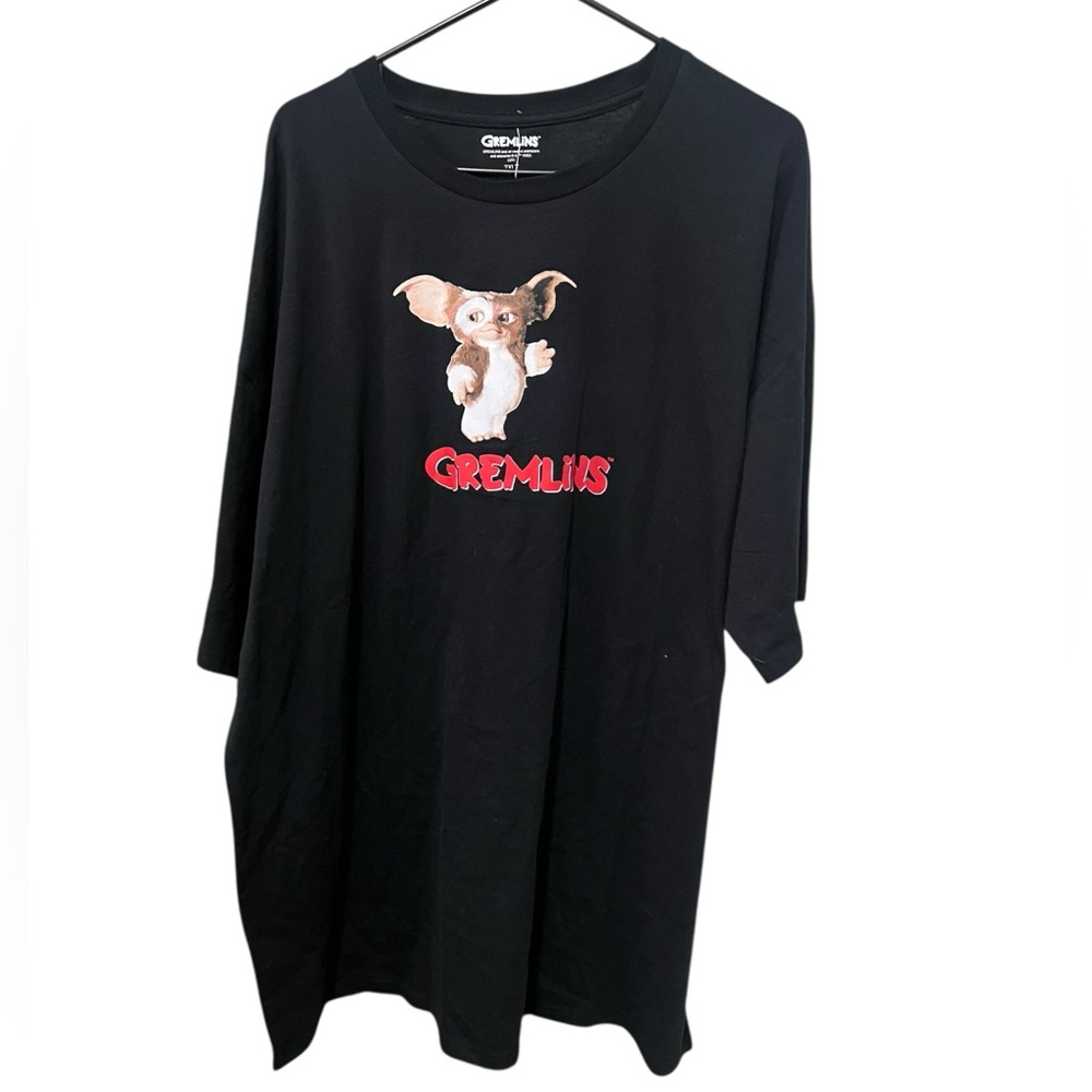 Gremlins Gizmo Big & Tall Tee
